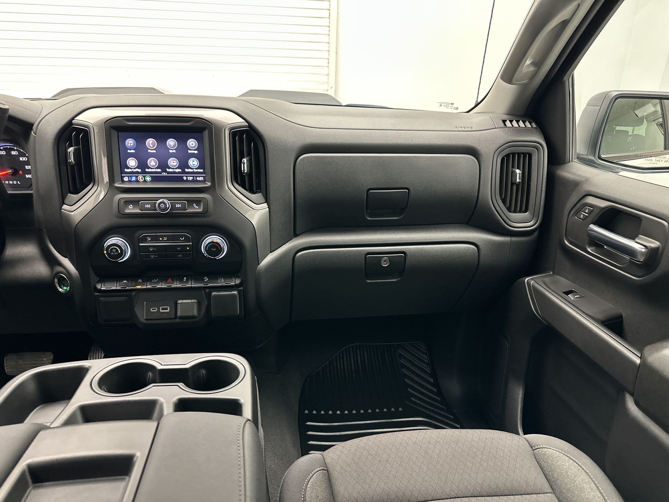 Certified 2026 Chevrolet Silverado 1500 Custom Trail Boss w/ LPO, Dark Essentials Package AWD/4WD image 27