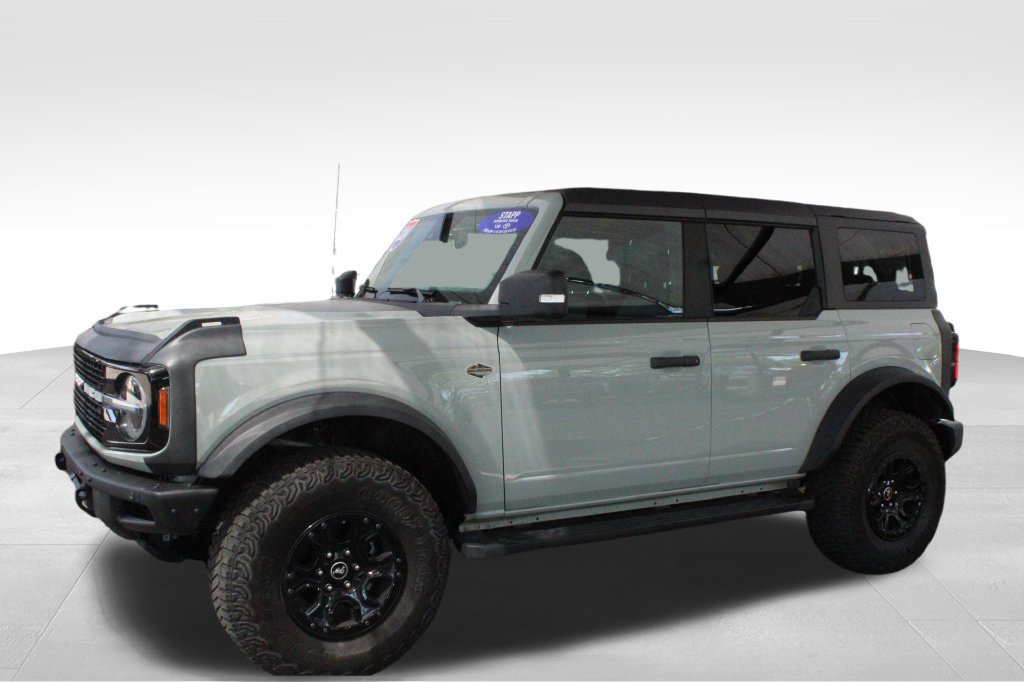 Used 2024 Ford Bronco Wildtrak AWD/4WD image 12