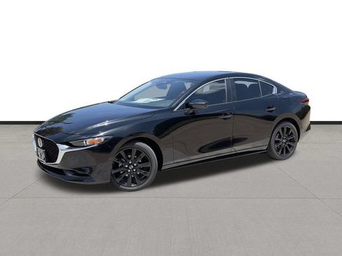 New 2026 MAZDA MAZDA3 s Sport FWD image 1