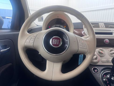 Used 2012 FIAT 500 Pop w/ Bose Premium Audio Pkg image 17