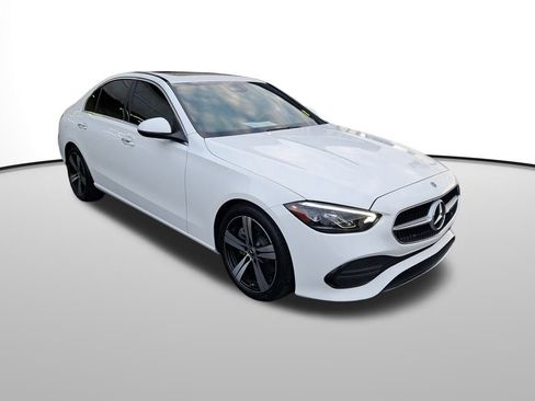 Used 2022 Mercedes-Benz C 300 4MATIC Sedan image 8