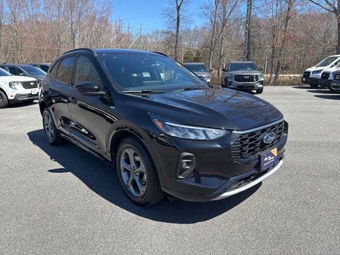 Used 2023 Ford Escape ST-Line Select w/ Tech Pack #1 image 9