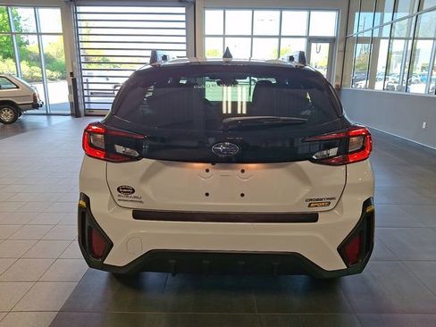 Certified 2025 Subaru Crosstrek 2.5i Sport w/ Crosstrek Mirror Package AWD/4WD image 5