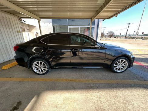 Used 2011 Lexus IS 250 IS 250 Sedan 4D image 3