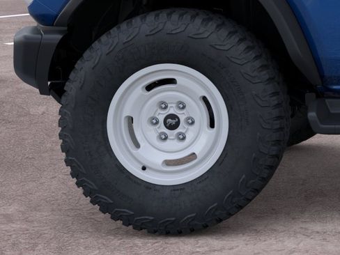 New 2026 Ford Bronco Heritage Edition AWD/4WD image 21