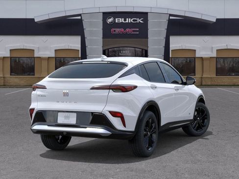 New 2026 Buick Envista Sport Touring w/ Convenience I Package image 5