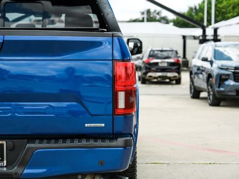 Used 2018 Ford F150 Lariat w/ Equipment Group 502A Luxury AWD/4WD image 57