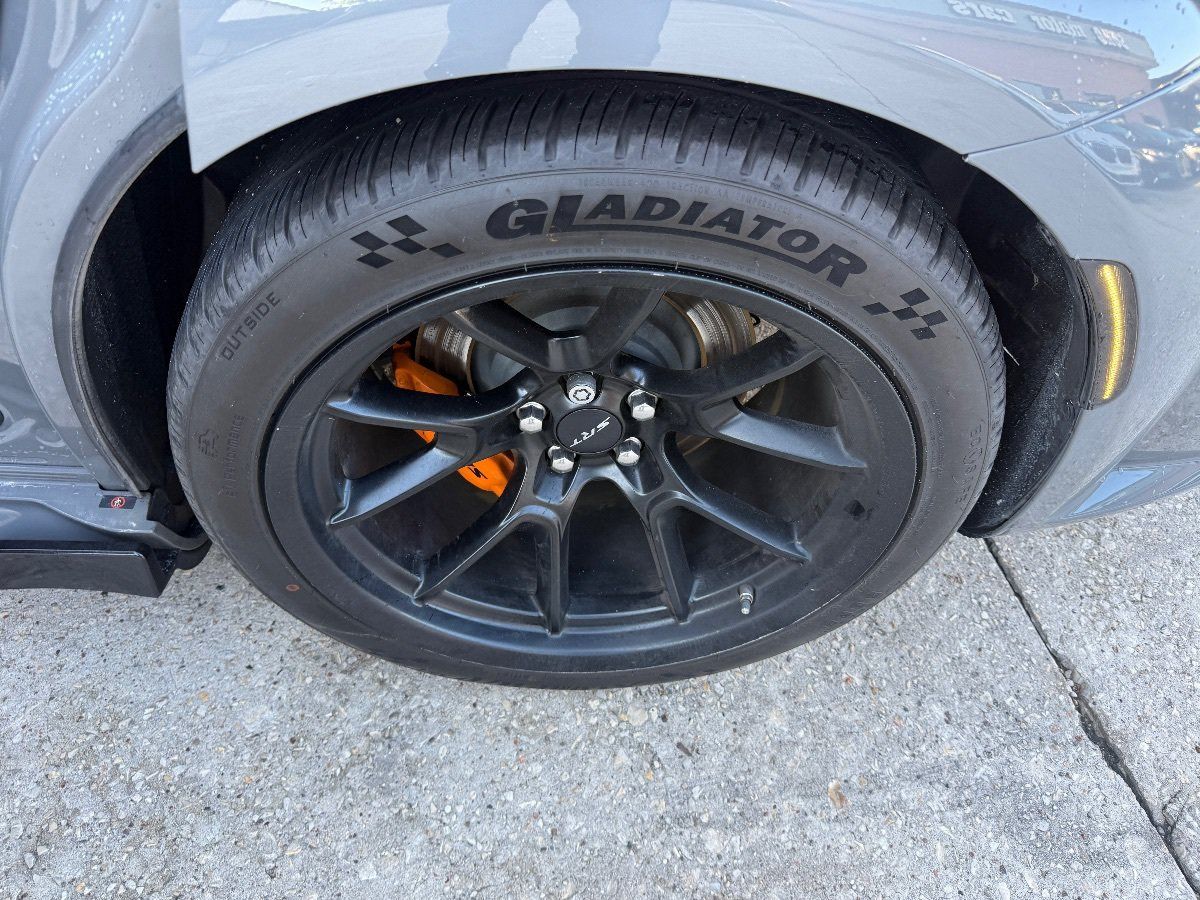Used 2023 Dodge Charger SRT Hellcat RWD image 11