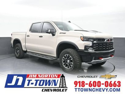 New 2026 Chevrolet Silverado 1500 ZR2