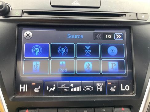 Used 2014 Acura MDX SH-AWD image 22