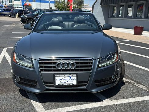 Used 2011 Audi A5 2.0T Premium Plus AWD/4WD image 16