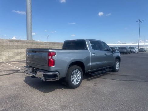 Used 2026 Chevrolet Silverado 1500 LTZ AWD/4WD image 7