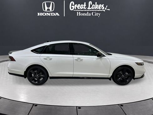 New 2026 Honda Accord Sport image 6