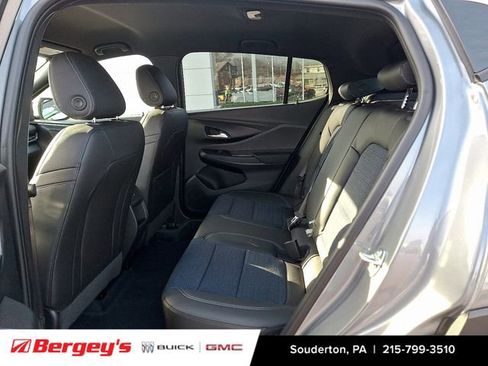 New 2026 Buick Envista Preferred FWD image 7