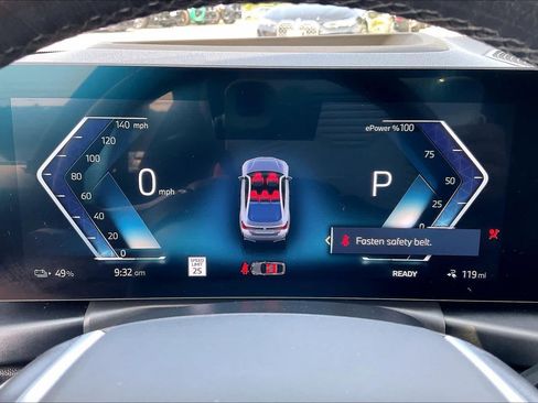 Used 2024 BMW i4 eDrive40 w/ Premium Package RWD image 25