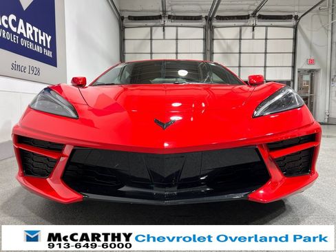 Used 2025 Chevrolet Corvette Stingray Coupe image 10