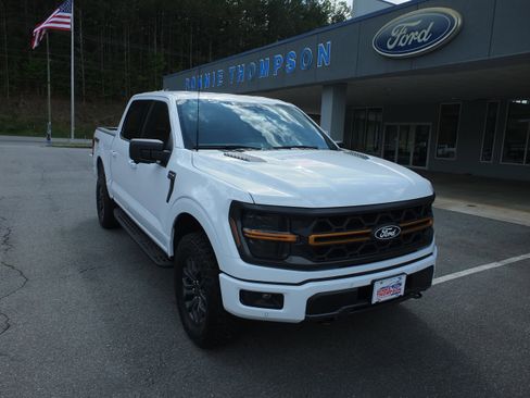 New 2026 Ford F150 Tremor AWD/4WD image 8