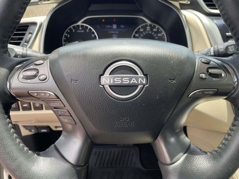 Used 2024 Nissan Murano SL AWD/4WD image 27