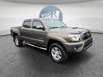 Used 2013 Toyota Tacoma 4x4 Double Cab w/ TRD Sport Pkg
