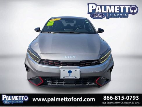 Used 2023 Kia Forte GT FWD image 8