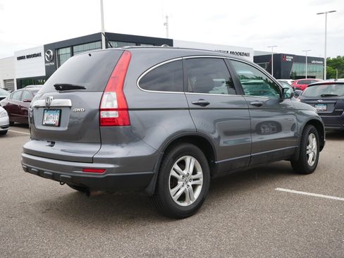 Used 2011 Honda CR-V EX-L image 4