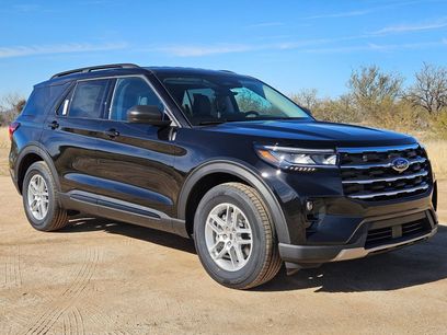 New 2026 Ford Explorer Active w/ Active Comfort Package