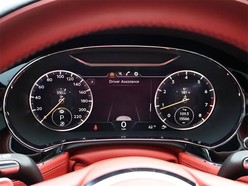 Used 2023 Bentley Continental GT Azure image 30