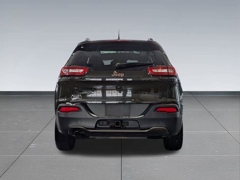 Used 2016 Jeep Cherokee 75th Anniversary image 5
