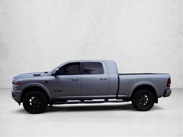 Used 2022 RAM 3500 Laramie AWD/4WD image 12