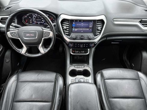 Used 2021 GMC Acadia SLT w/ Technology Package FWD image 15