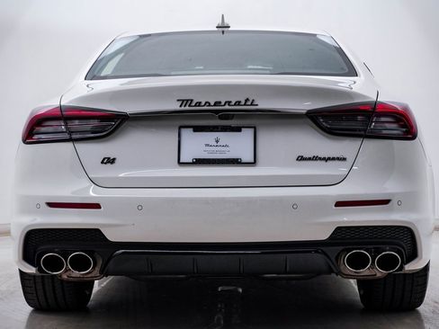 Certified 2024 Maserati Quattroporte Modena Ultima Q4 image 8