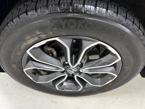 Certified 2021 Honda CR-V EX image 9