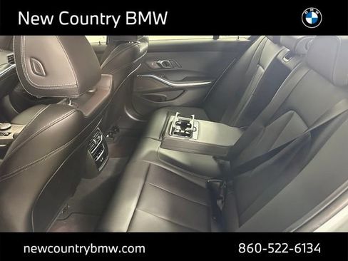 Used 2024 BMW 330i xDrive Sedan w/ M Sport Package AWD/4WD image 21