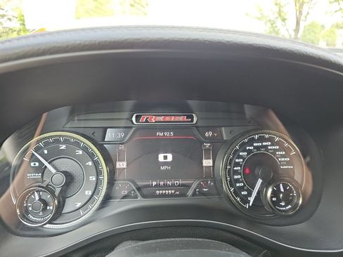 Used 2020 RAM 1500 Rebel w/ Rebel Level 2 Equipment Group AWD/4WD image 25