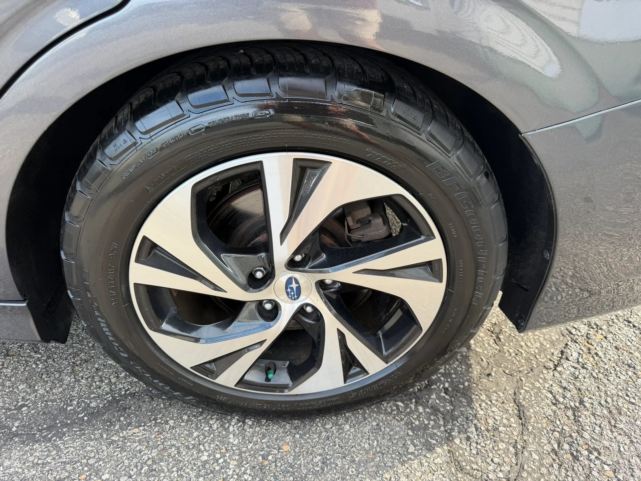 Used 2021 Subaru Legacy Premium AWD/4WD image 57