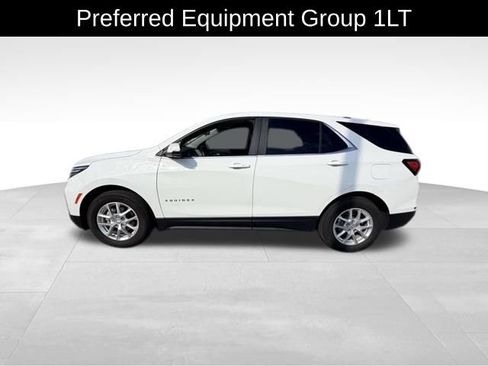 Used 2024 Chevrolet Equinox LT FWD image 4