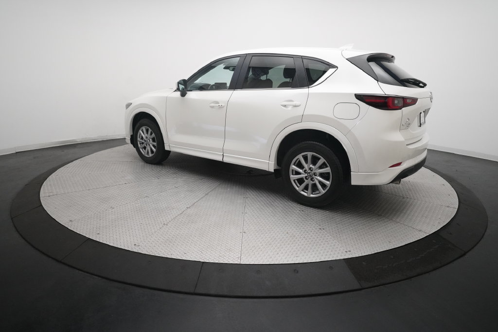 Used 2024 MAZDA CX-5 AWD 2.5 S w/ Select Package image 31