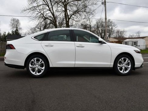 New 2026 Honda Accord LX image 8