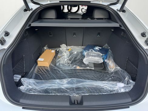 New 2027 Audi Q6 e-tron Premium Plus AWD/4WD image 42
