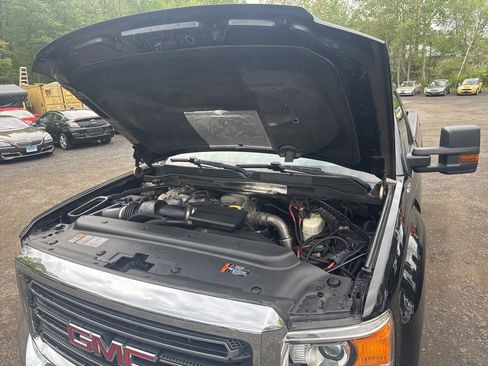Used 2017 GMC Sierra 3500 4x4 Regular Cab w/ Sierra Convenience Package image 32