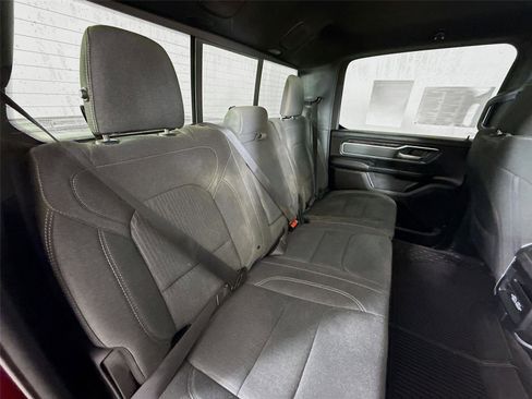 Used 2023 RAM 1500 Big Horn image 26