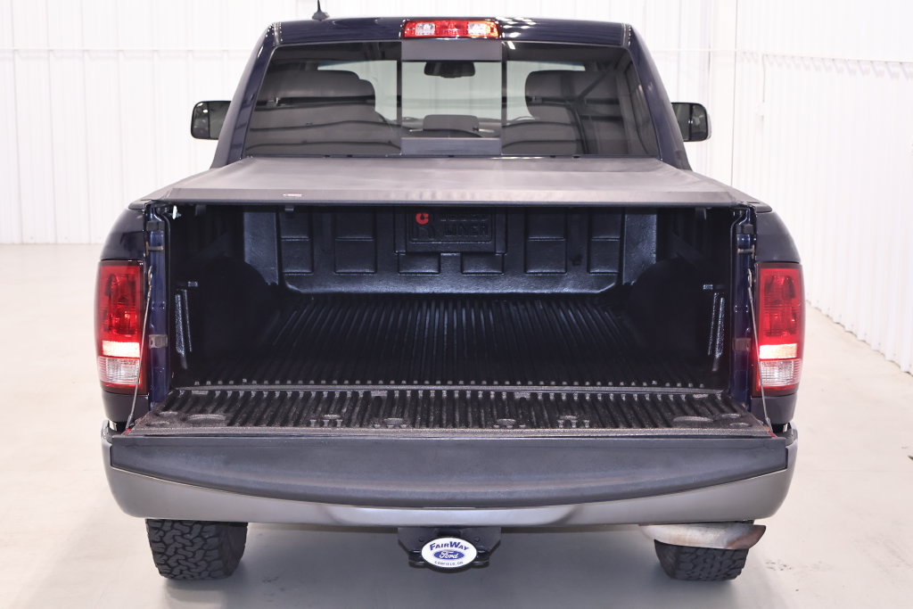 Used 2013 RAM 1500 Outdoorsman AWD/4WD image 32