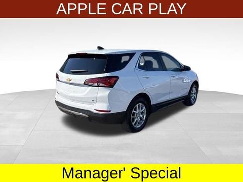Used 2023 Chevrolet Equinox LT FWD image 7