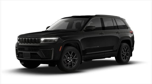 New 2026 Jeep Grand Cherokee Altitude AWD/4WD image 15