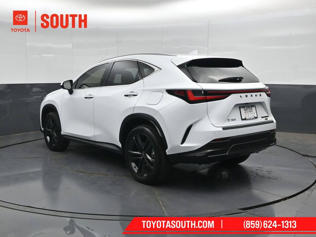 Used 2026 Lexus NX 450h+ AWD w/ Accessory Package (2T) image 8