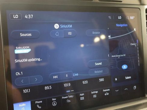 Used 2023 Ford F350 Platinum AWD/4WD image 21