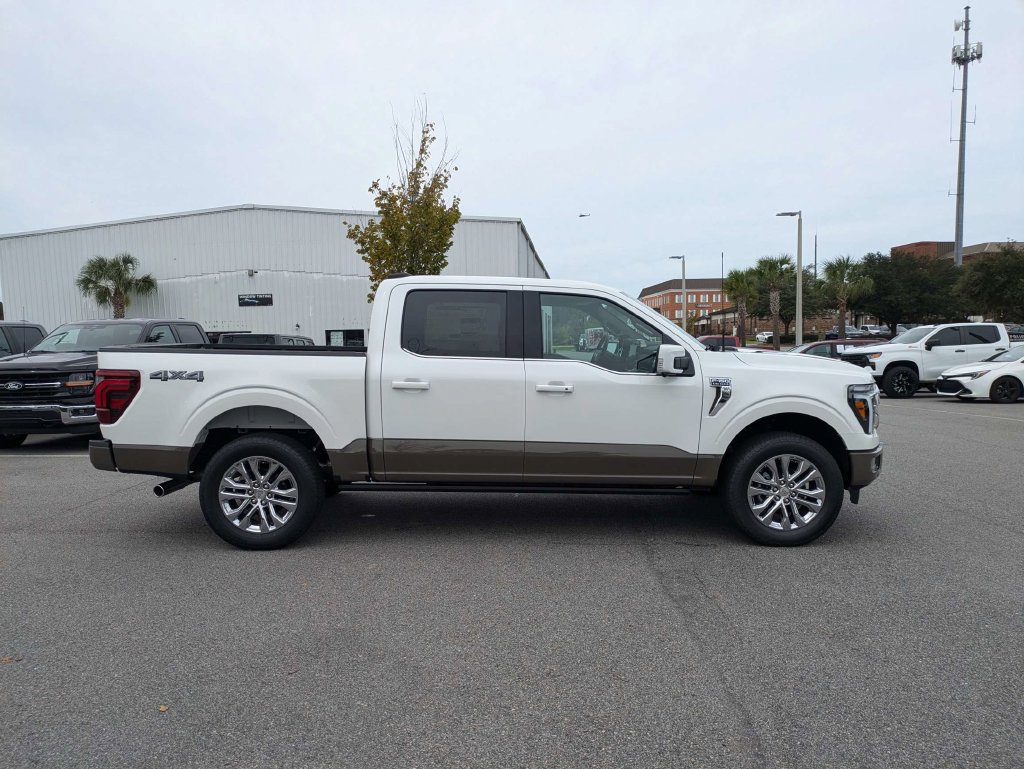New 2026 Ford F150 King Ranch w/ Equipment Group 601A High AWD/4WD image 3