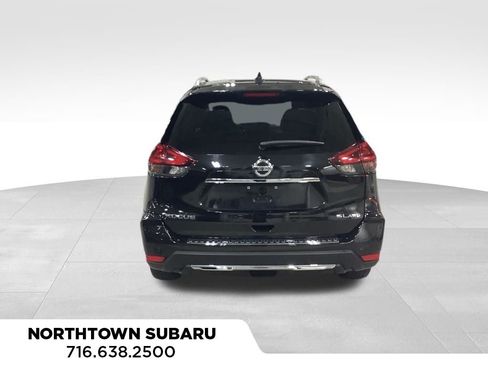 Used 2020 Nissan Rogue SL w/ Premium Package image 26