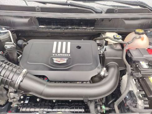 Used 2021 Cadillac XT5 Premium Luxury image 24