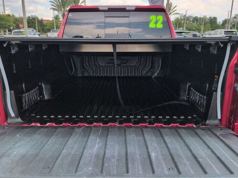 Used 2022 Chevrolet Silverado 1500 RST w/ Convenience Package II RWD image 13